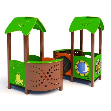 Children's playground element 'MBG-325/P11102'