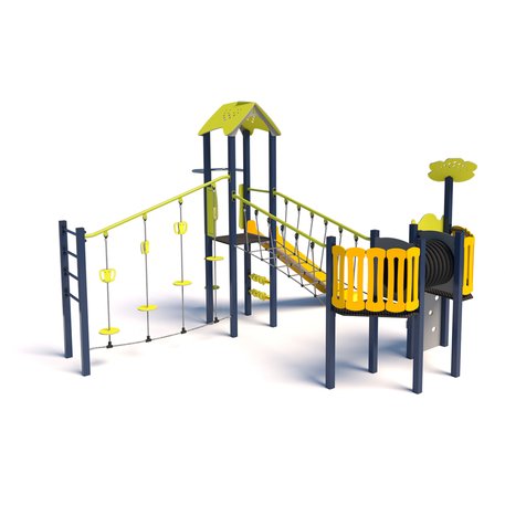 Children's playground element 'MBG-335/P1114'