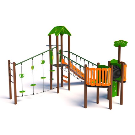 Children's playground element 'MBG-335/P1114'