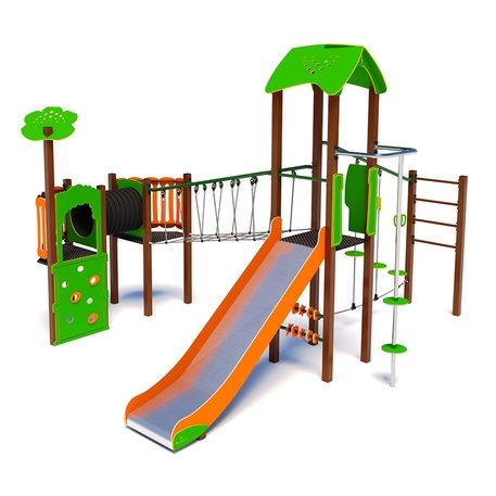 Children's playground element 'MBG-335/P1114'