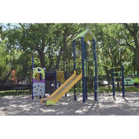 Children's playground element 'MBG-335/P1114'