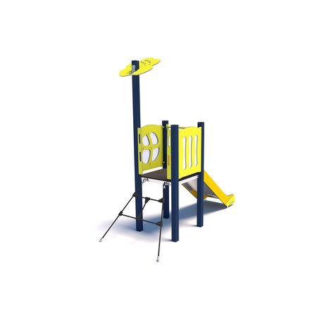 Children's playground element 'MBG-345/P1137'