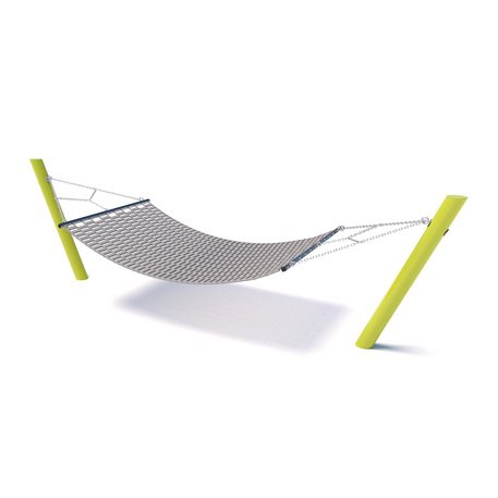 Hammock with stand 'MBG_001/P8602'