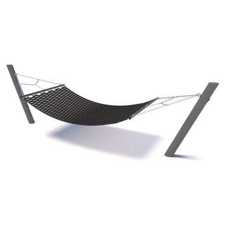 Hammock with stand 'MBG_001/P8602'