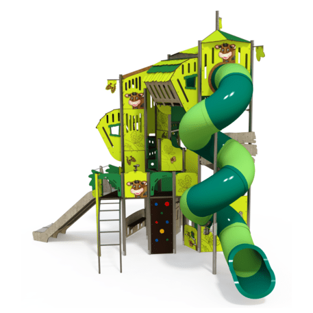 Children's playground element 'MBG-1020/CC 44-1003-T04'