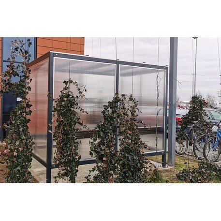 Rūkymo paviljonas, rūkykla 'NOELIA II / 280cm'