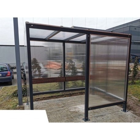 Rūkymo paviljonas, rūkykla 'NOELIA II / 280cm'