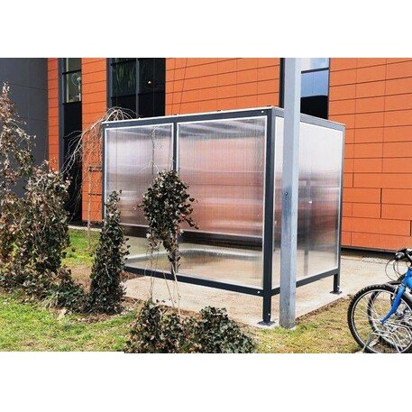 Rūkymo paviljonas, rūkykla 'NOELIA II / 280cm'