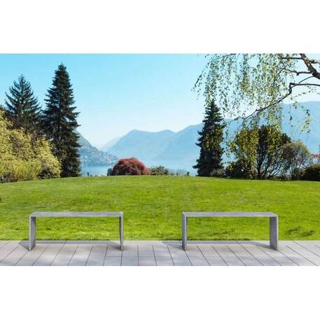 Betoninis lauko suolas 'Regular / 001346'