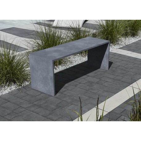 Betoninis lauko suolas 'Regular / 001346'