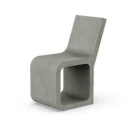 Betoninis suolas su atlošu 'Harmony / 001342'