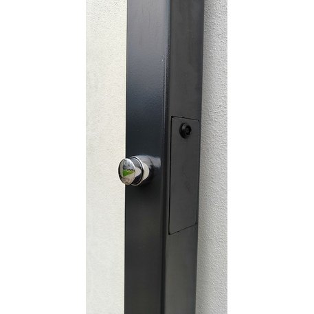 Paplūdimio dušas 'Beach Shower H/2100mm'