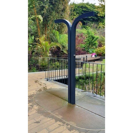 Paplūdimio dušas 'Beach Shower H/2100mm'