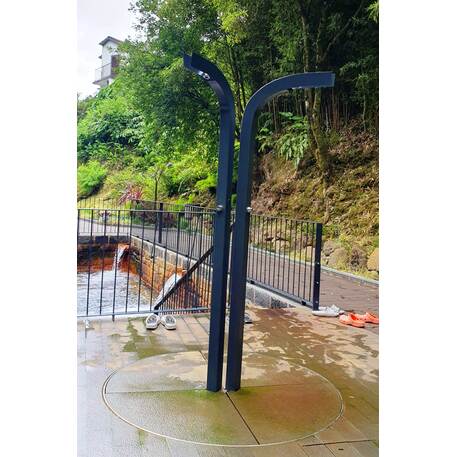 Paplūdimio dušas 'Beach Shower H/2100mm'