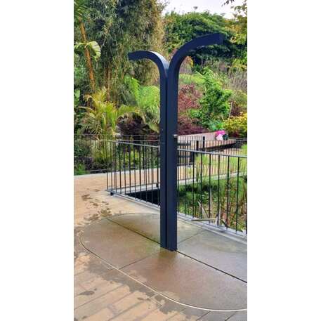 Paplūdimio dušas 'Beach Shower H/2100mm'