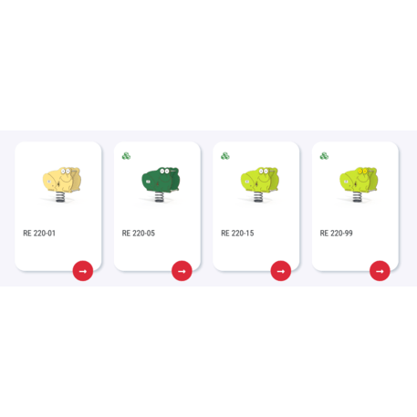 Spyruokliukas vaikų žaidimų aikštelėms 'MBG-1011/RE 220-02'