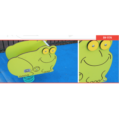 Spyruokliukas vaikų žaidimų aikštelėms 'MBG-1011/RE 220-02'