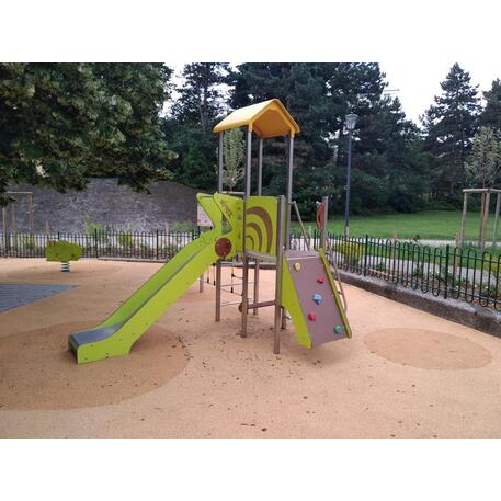 Spyruokliukas vaikų žaidimų aikštelėms 'MBG-1011/RE 220-02'