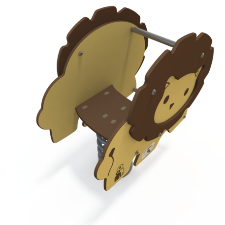 Spyruokliukas vaikų žaidimų aikštelėms 'MBG-1019_RE 228-01'