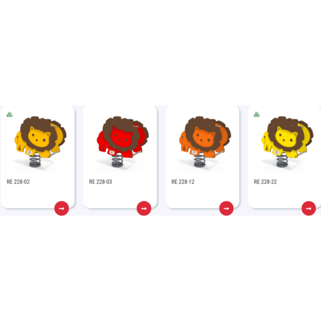 Spyruokliukas vaikų žaidimų aikštelėms 'MBG-1019_RE 228-01'