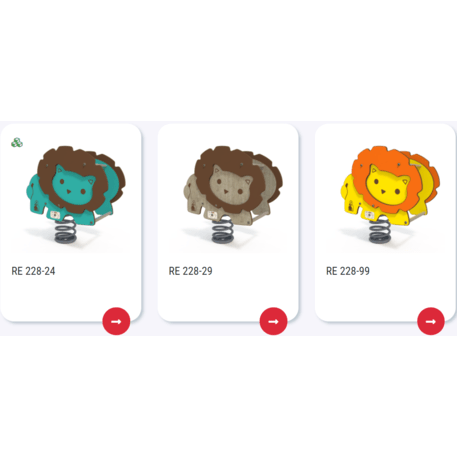 Spyruokliukas vaikų žaidimų aikštelėms 'MBG-1019_RE 228-01'