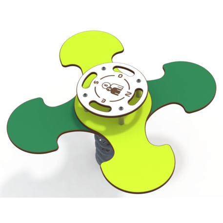 Spyruokliukas vaikų žaidimų aikštelėms 'MBG-1031_RE 242-89'