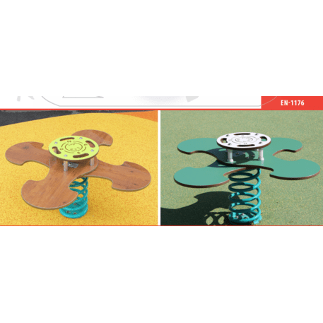 Spyruokliukas vaikų žaidimų aikštelėms 'MBG-1031_RE 242-89'