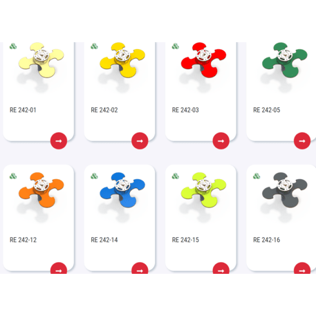 Spyruokliukas vaikų žaidimų aikštelėms 'MBG-1031_RE 242-89'