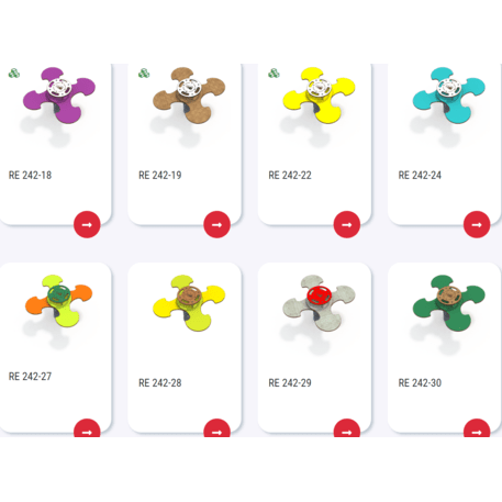 Spyruokliukas vaikų žaidimų aikštelėms 'MBG-1031_RE 242-89'