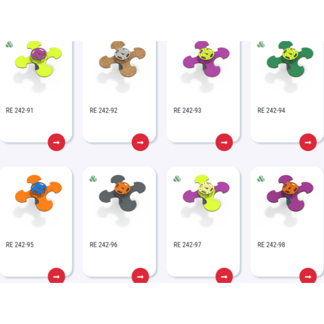 Spyruokliukas vaikų žaidimų aikštelėms 'MBG-1031_RE 242-89'