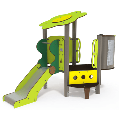 Vaikų žaidimų aikštelių įranga Baby linija – mažiesiems 'MBG-2029_BA 06-1005-T01'