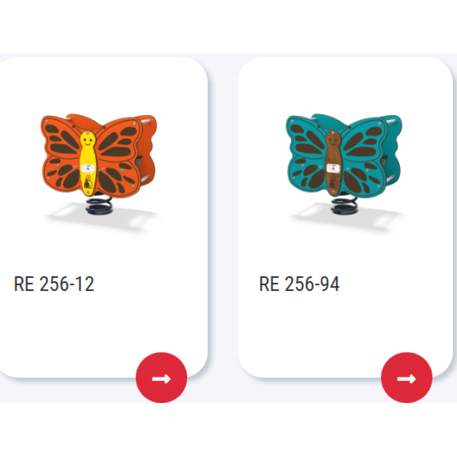 Spyruokliukas vaikų žaidimų aikštelėms 'MBG-1045_RE 256-24'