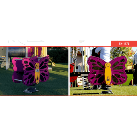 Spyruokliukas vaikų žaidimų aikštelėms 'MBG-1045_RE 256-24'