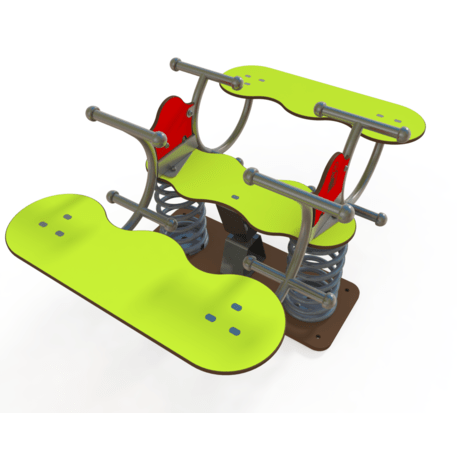 Spyruokliukas vaikų žaidimų aikštelėms 'MBG-1062_RE 276-95'