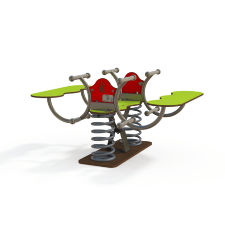 Spyruokliukas vaikų žaidimų aikštelėms 'MBG-1062_RE 276-95'