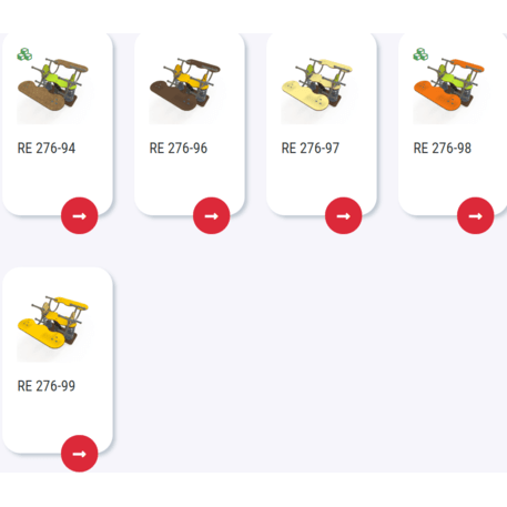 Spyruokliukas vaikų žaidimų aikštelėms 'MBG-1062_RE 276-95'