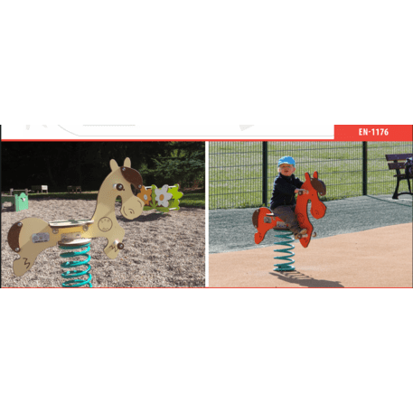 Spyruokliukas vaikų žaidimų aikštelėms 'MBG-1075_RE 289-02'