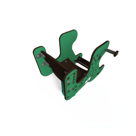 Spyruokliukas vaikų žaidimų aikštelėms 'MBG-1087_RE 295-05'