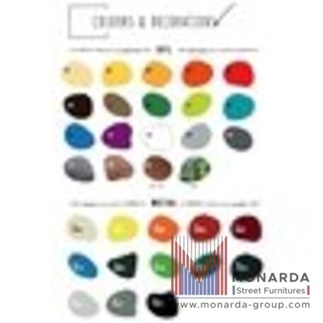 Vaikų žaidimų aikštelių įranga Baby linija – mažiesiems 'MBG-2074_BA 06-1033-T01'