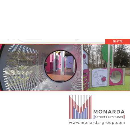 Vaikų žaidimų aikštelių įranga Baby linija – mažiesiems 'MBG-2074_BA 06-1033-T01'