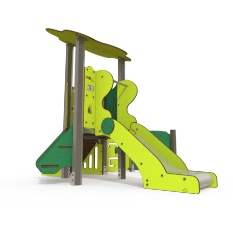 Vaikų žaidimų aikštelių įranga Baby linija – mažiesiems 'MBG-2079_BA 06-1039-A99'