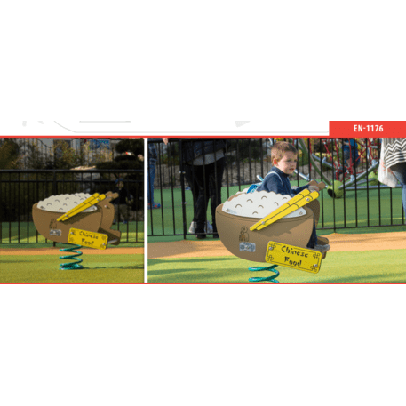 Spyruokliukas vaikų žaidimų aikštelėms 'MBG-1106_RE 311-11'