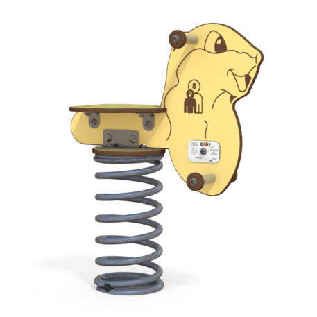 Spyruokliukas vaikų žaidimų aikštelėms 'MBG-1110_RE 315-99'