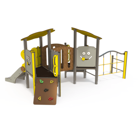 Vaikų žaidimų aikštelių įranga Baby linija – mažiesiems 'MBG-2095_BA 06-2006-A98'