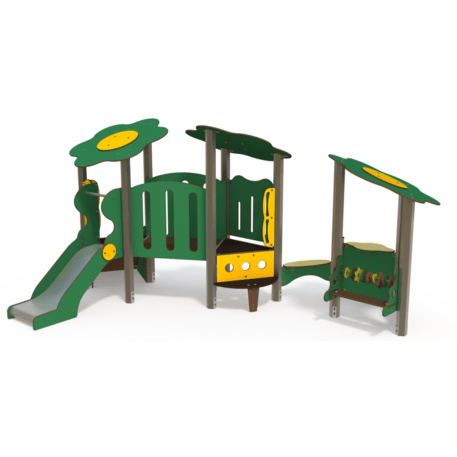 Vaikų žaidimų aikštelių įranga Baby linija – mažiesiems 'MBG-2101_BA 06-2013-A05'