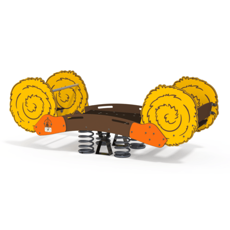 Spyruokliukas vaikų žaidimų aikštelėms 'MBG-1132_RE 337-12'