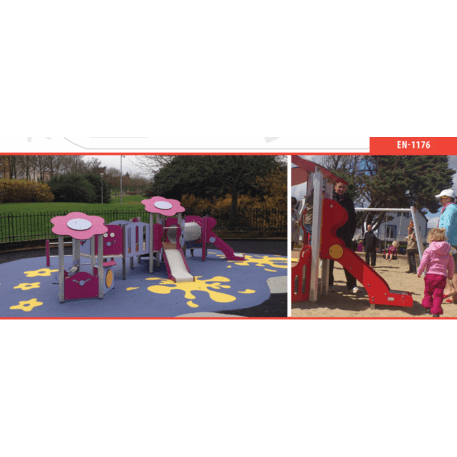 Vaikų žaidimų aikštelių įranga Baby linija – mažiesiems 'MBG-2118_BA 06-2029-A99'