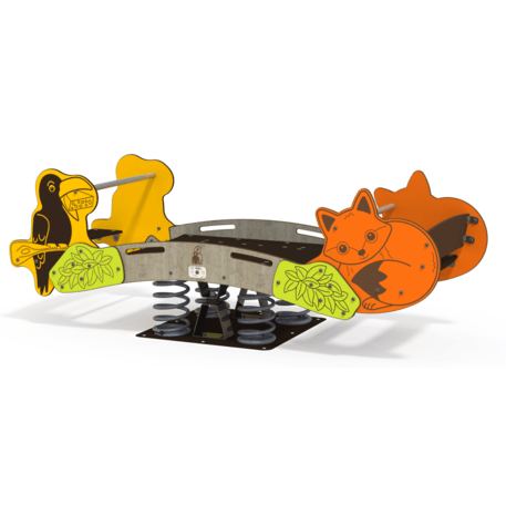 Spyruokliukas vaikų žaidimų aikštelėms 'MBG-1151_RE 355-99'