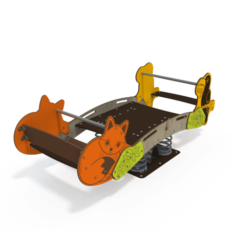 Spyruokliukas vaikų žaidimų aikštelėms 'MBG-1151_RE 355-99'