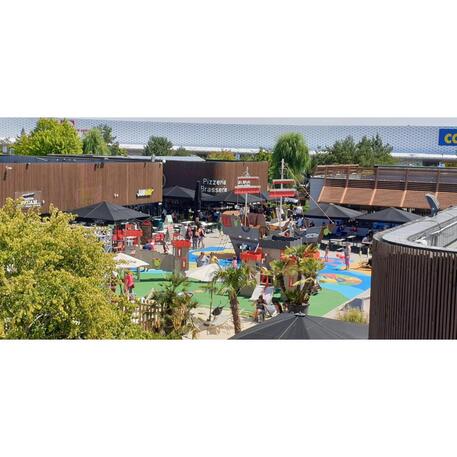  Vaikų žaidimo aikštelės kompleksas, kolekcija 'Piratų laivas / MBG-1225_CI 15-1002-T02'